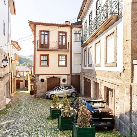 Вилла Casa Da Avo Zilda Гимарайнш Экстерьер фото