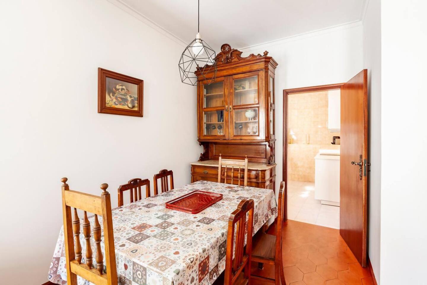 Вилла Casa Da Avo Zilda Гимарайнш Экстерьер фото