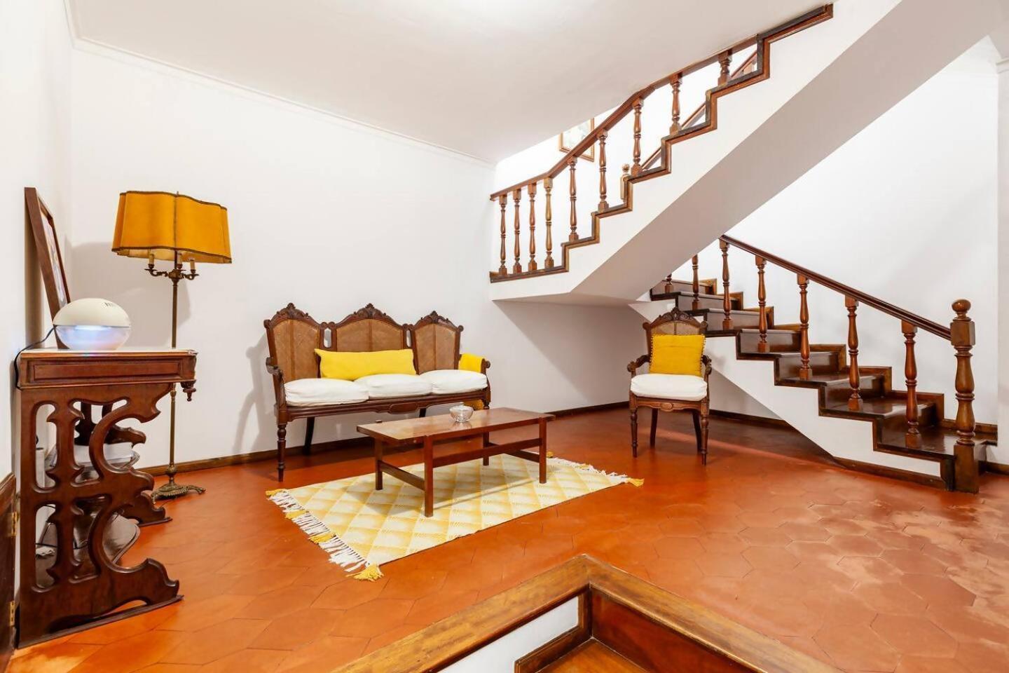Вилла Casa Da Avo Zilda Гимарайнш Экстерьер фото
