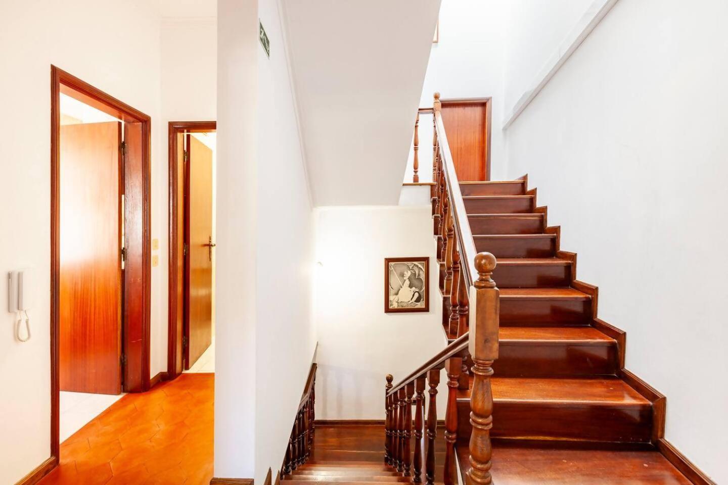 Вилла Casa Da Avo Zilda Гимарайнш Экстерьер фото